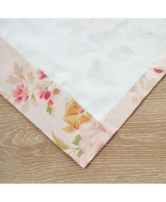 Grace Embrace Beauty Luxurious Modern Window Treatment Panel Pair Window Each Panel 42"x84" Buttercup