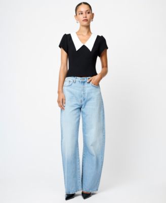 Women's  Azra Short-Sleeve Top