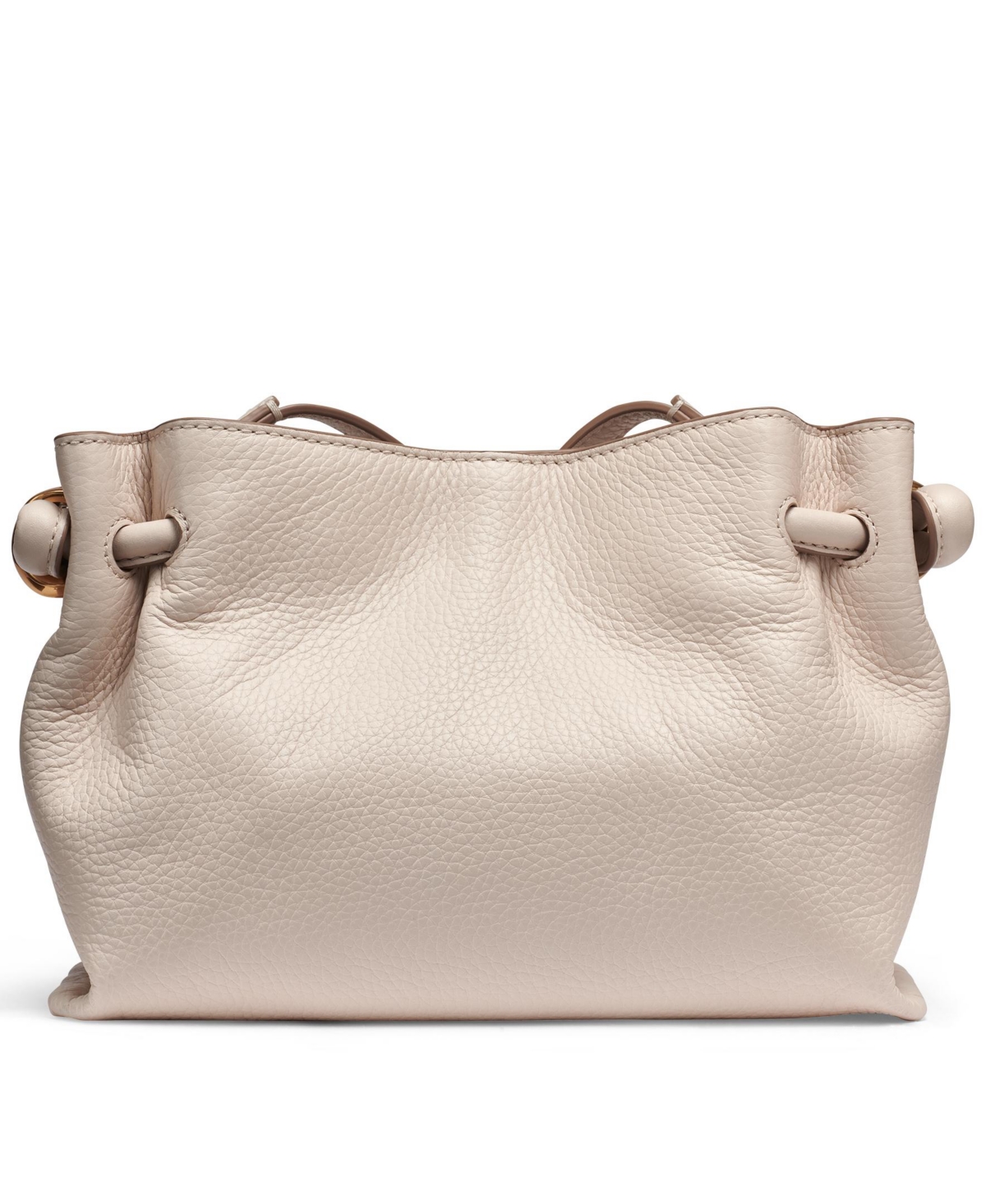 Donna Karan Cashmere Crossbody Bag In Neutral