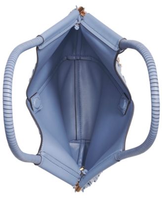 Baldwin Laser-cut Mini Shoulder Bag