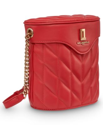 Lafayette Leather Crossbody Bag