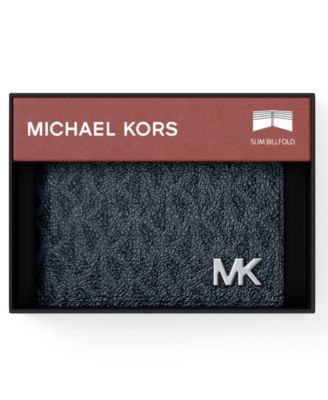 Men's Slim Billfold Wallet