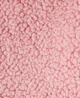 Baby Girls Bear Long-Sleeve Hoodie, Bodysuit and Pants, 3-Piece Set