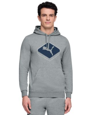Puma - Men's Graphic Print Swift Long-Sleeve Hoodie