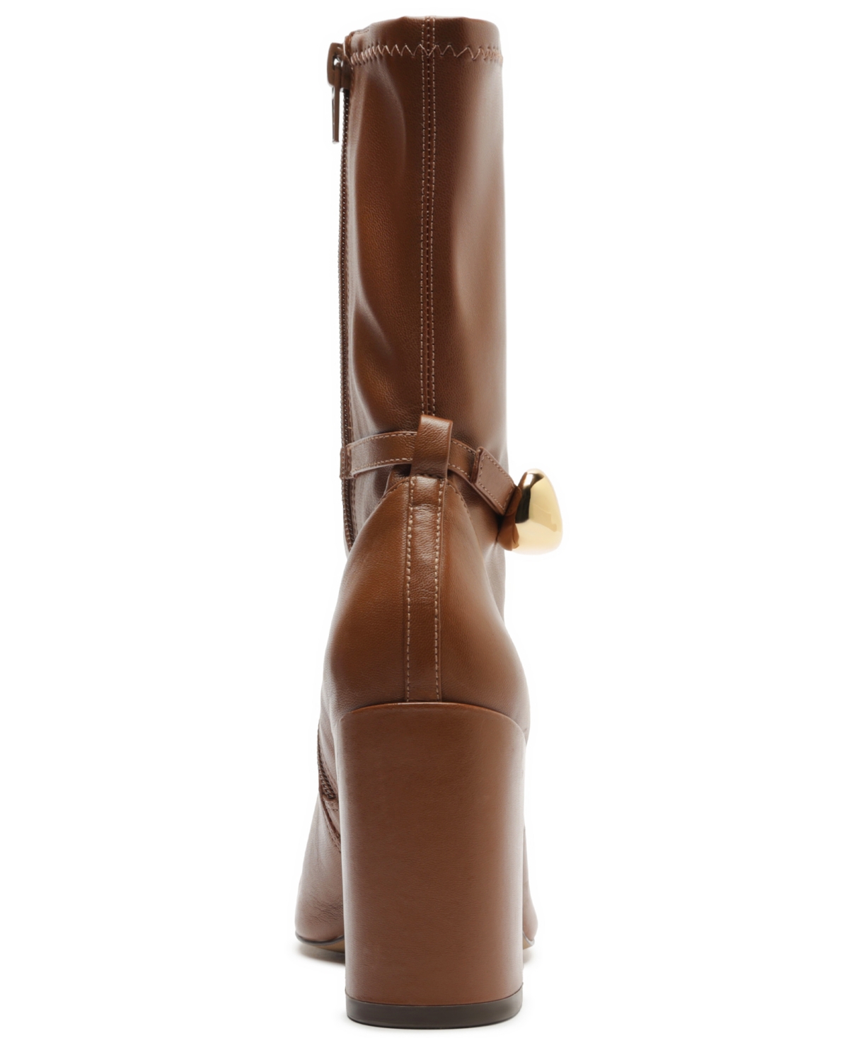 Arezzo Women's Farrah High Block Square Toe Booties In Multi