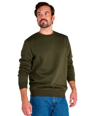 Puma - Men's Silicone Badge Crewneck Sweatshirt