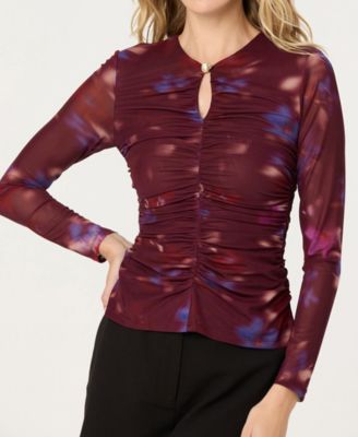 ASTR the Label - Women's Yasmine Long-Sleeve Top
