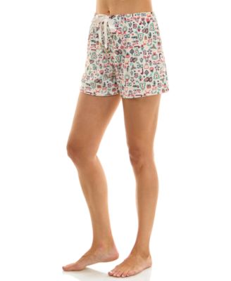 Women's 2-Pack Pull-On Shorts Set