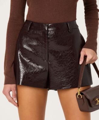 Women's Wynn A-Line Mini Shorts