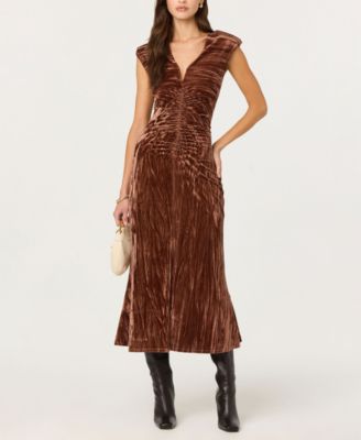 Women's Daisha V-Neck Dress