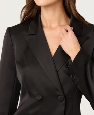 Women's Breonna Long-Sleeve Sheath Dress