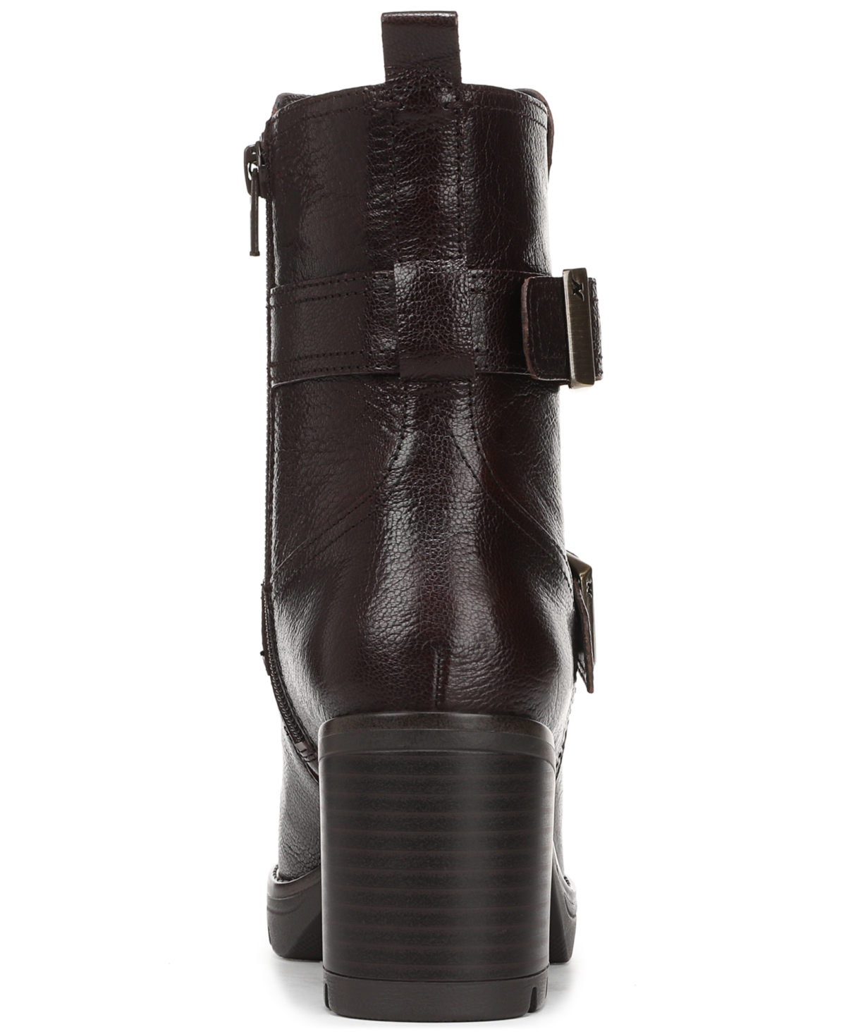 Naturalizer Vail Bootie In Brown