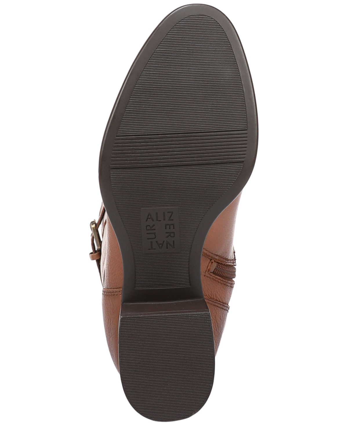 Naturalizer Wide Width Kenna Boot In Brown