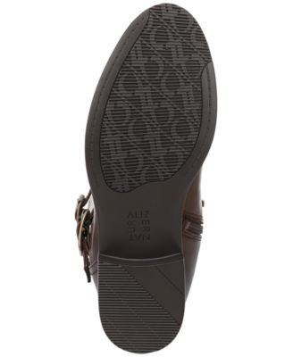 Women's Tiernan Wide Calf Knee High Riding Boots