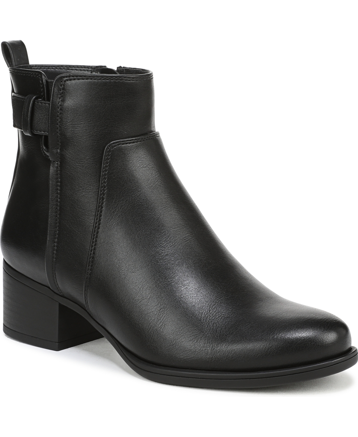 Naturalizer Women's Kona Block Heel Booties
