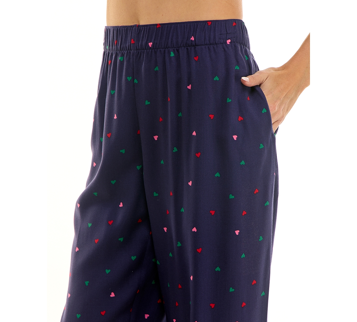 Roudelain Women's Contrast Waistband Joggers