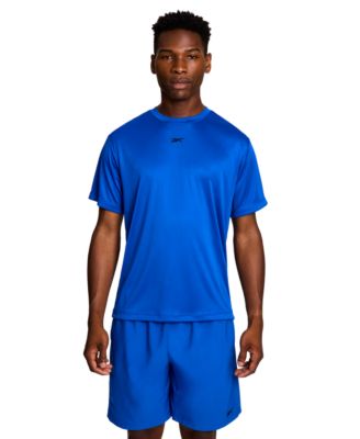 Reebok - Men's Tech Regular-Fit Logo T-Shirt