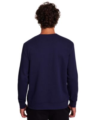 Men's Embroidered Chest Logo Sweatshirt