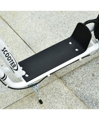 Youth Scooter Front and Rear Caliper Dual Brakes,