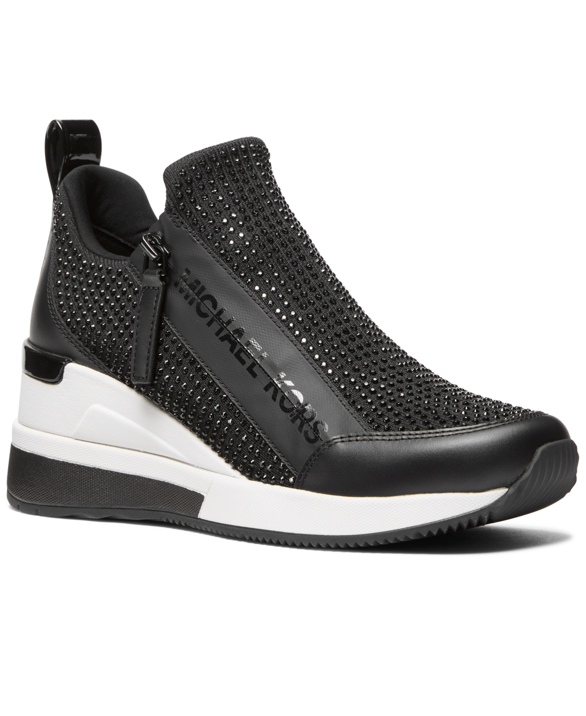 Michael Kors Women's Willis Wedge Trainer Shoes