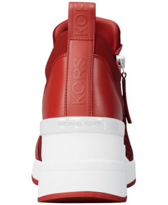 Women's Willis Wedge Trainer Shoes