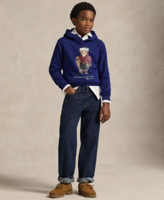 Boys' 8-20 Long-Sleeve Sweatshirt