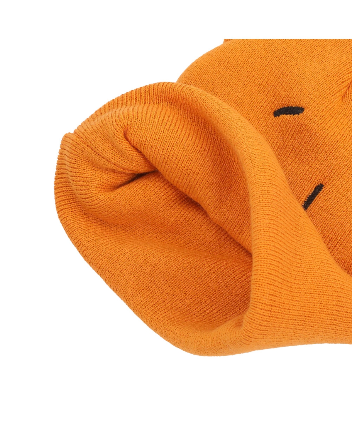 Dog Man Petey the Cat Youth Cuff Hat And Knit Gloves Cold Weather Set