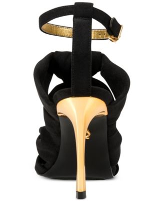 Synnove T Strap Sandals