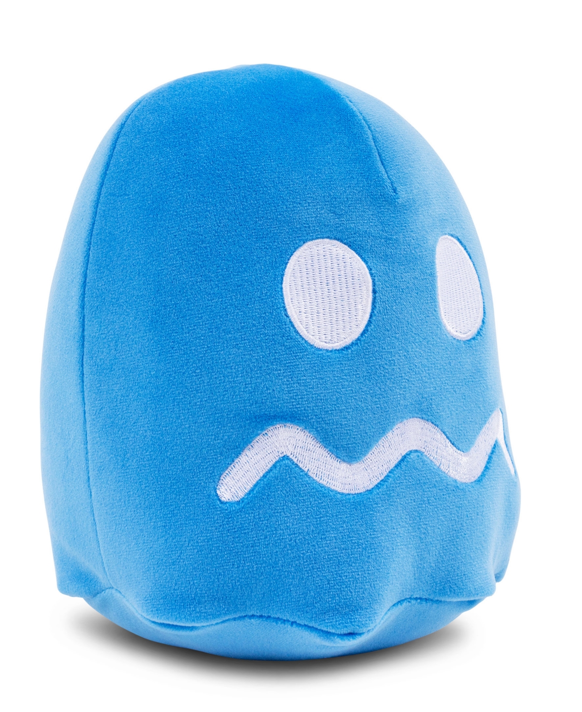 Pac-man Classic 7" Plush In Blue
