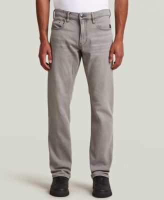 G-Star Raw - Men's Mosa Mid-Waist Straight-Fit Jeans