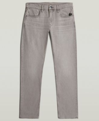 Men's Mosa Mid-Waist Straight-Fit Jeans