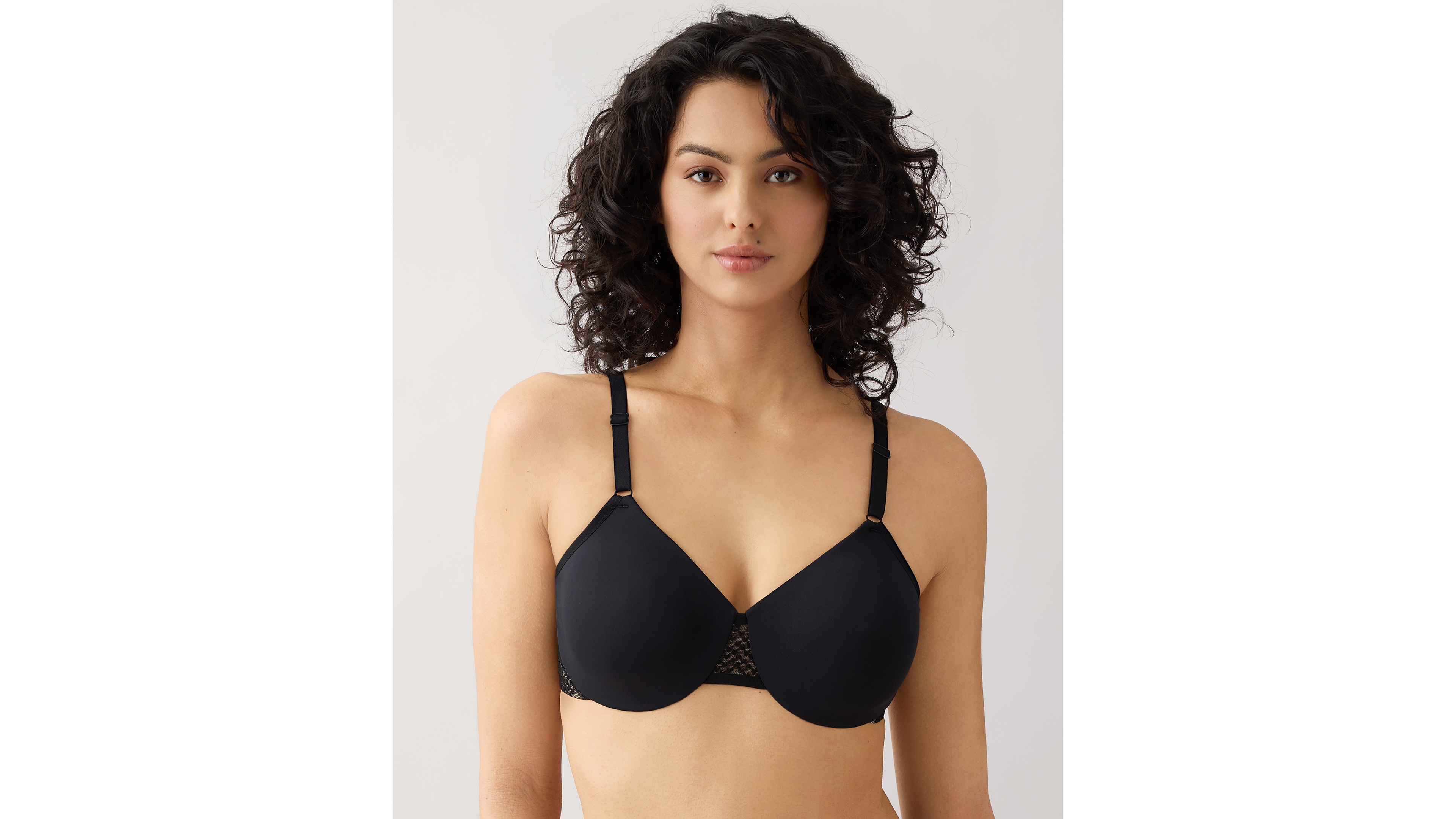 Wacoal Comfort Reach Seamless Underwire Bra