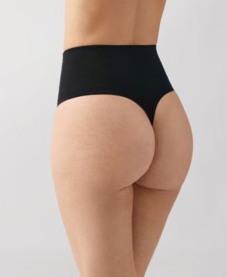 Women's High-Rise Smooth Shaping Thong