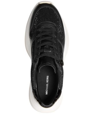 Women's Arla Almond Toe Trainer Sneakers