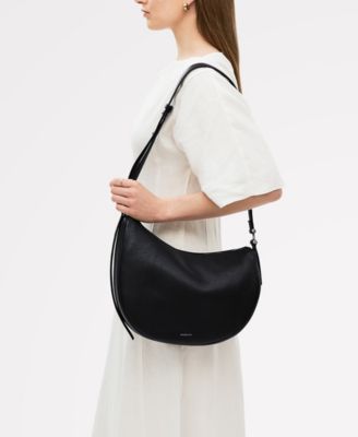 Pemberton Row Medium Zip Top Crossbody Bag