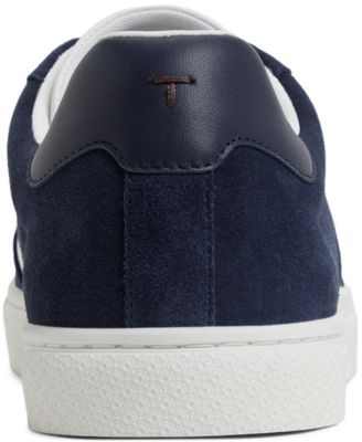 Men's Bradley Lace-Up Casual Sneakers