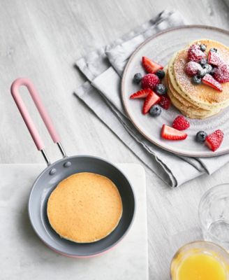 Mini Healthy Ceramic Nonstick 5" Round Egg Pan