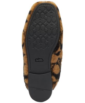 Women's Signature Shearling Slippers