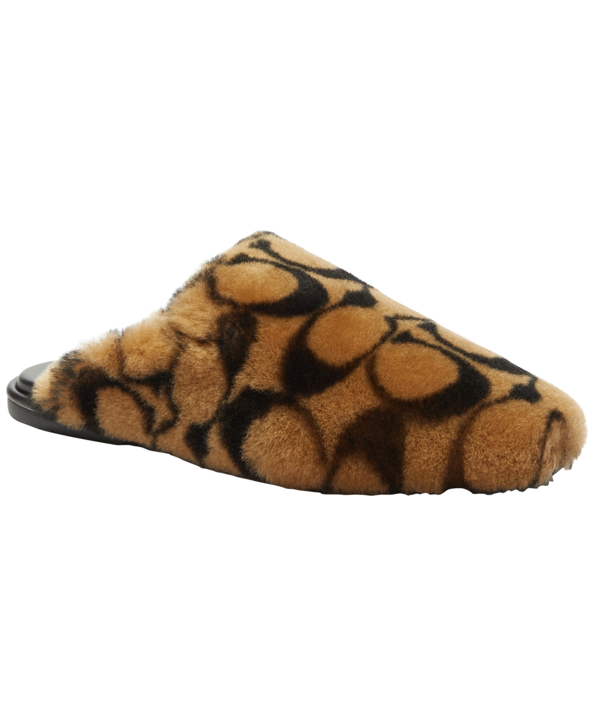 Slipper Signature Shearling