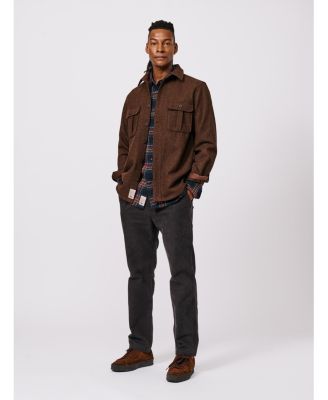 Men's Lysaghts Wool Overshirt