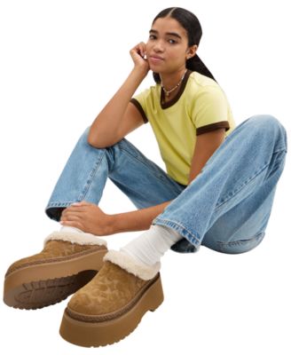 Women's Cecelia Slip-On Platform Clogs