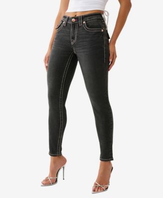 Women's Jennie Skinny Big T Flap Jeans