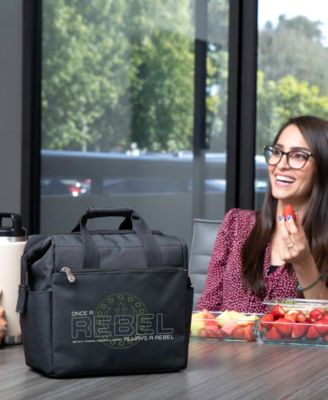 Star Wars Ahsoka Rebel On The Go Lunch Bag Cooler