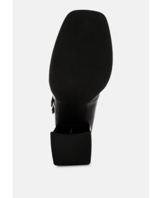 Womens Sonata Double Strap Mary Jane Sandals