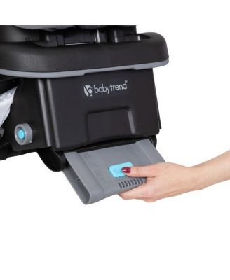 Secure-Lift Infant Car Seat