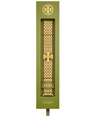 Two-Tone Stainless Steel Bracelet For Apple Watch® 38mm-45mm