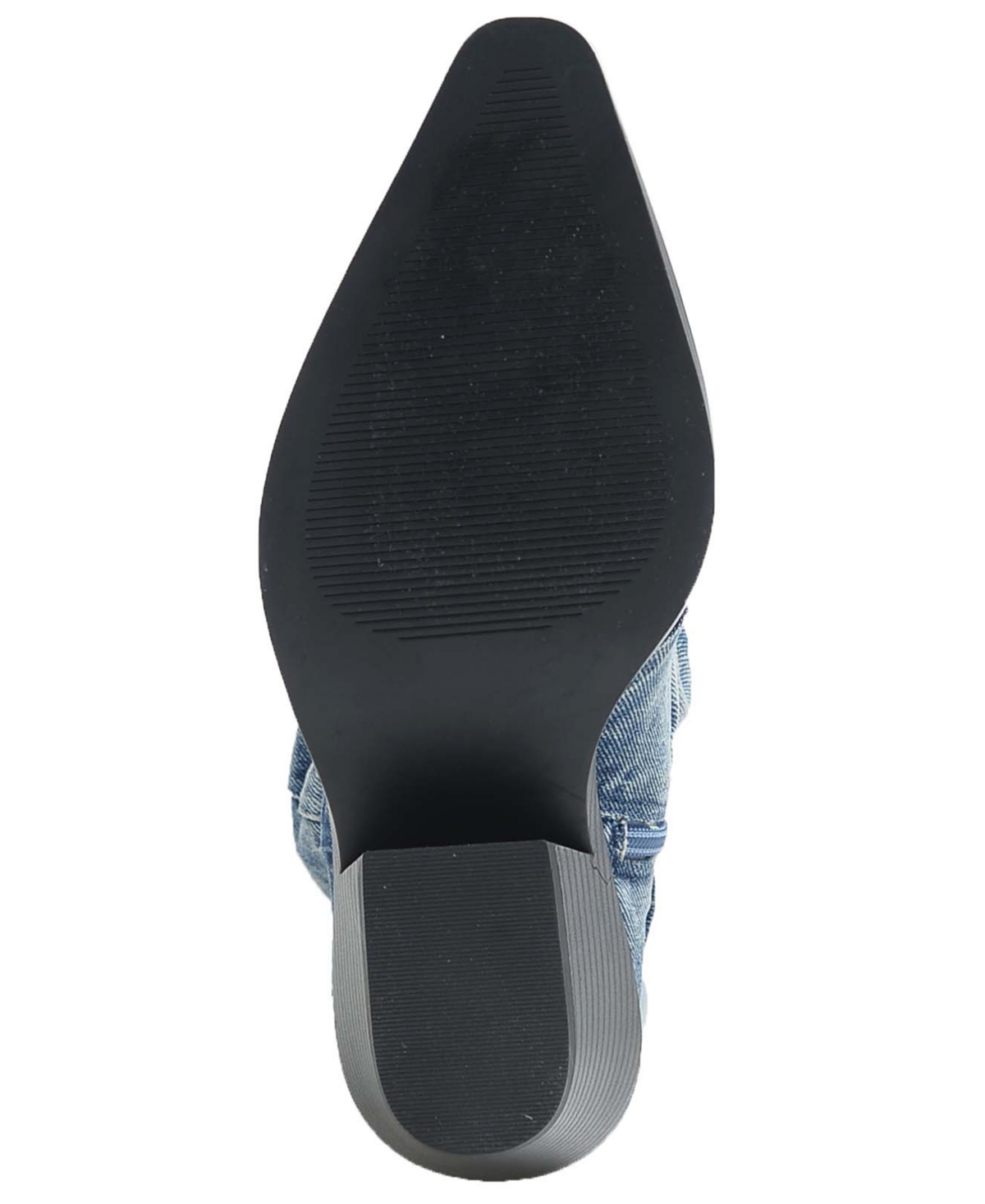 Wild Pair Women's Luhz Slouch Boots, Macy's Exclusive In Blue