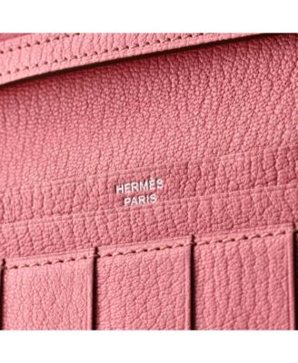 Long Bearn Wallet Chevre Mysore