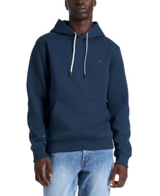 Men's Long-Sleeve Hooded Sweatshirt