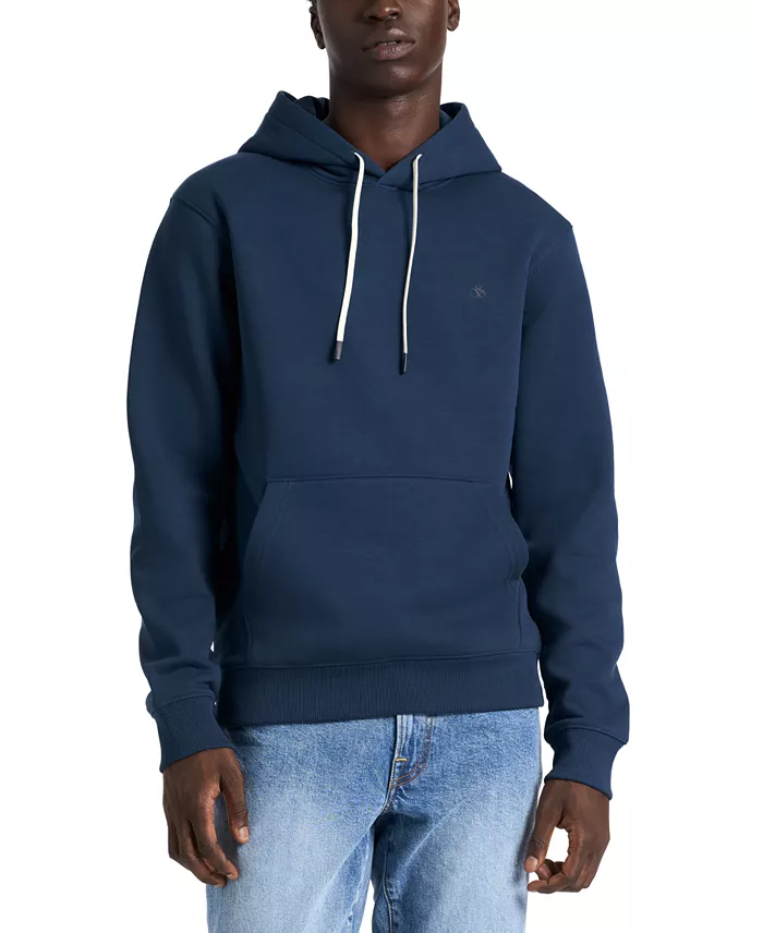 Men's Long-Sleeve Hooded Sweatshirt - thumbnail 3